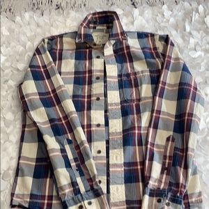 Men’s casual dress shirt